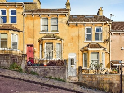 Terraced house for sale in Clarence Street, Bath BA1