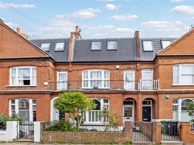 Terraced house for sale in Coniger Road, London SW6