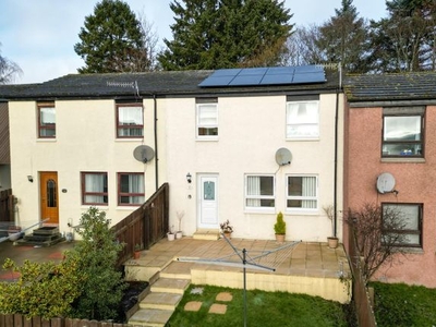 Terraced house for sale in Dulaig Court, Grantown-On-Spey PH26
