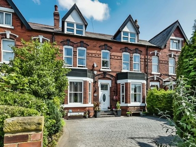 Terraced house for sale in Edge Lane, Stretford, Manchester, Greater Manchester M32