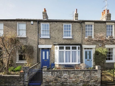Terraced house for sale in Ferry Path, Cambridge CB4