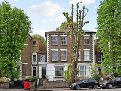 Terraced house for sale in Gloucester Crescent, Primrose Hill, London NW1