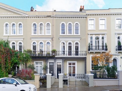 Terraced house for sale in Kensington Park Road, London W11