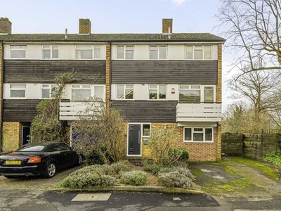 Terraced house for sale in Kenton Avenue, Sunbury-On-Thames TW16