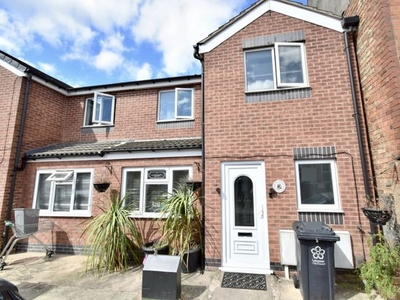 Terraced house for sale in Lancaster Street, North Evington, Leicester LE5