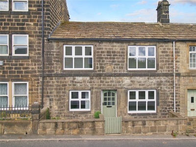 Terraced house for sale in Long Row, Horsforth, Leeds, West Yorkshire LS18
