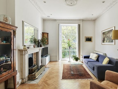 Terraced house for sale in Maida Vale, London W9