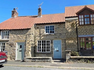 Terraced house for sale in Main Street, Ebberston, Scarborough YO13