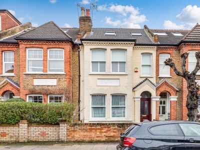 Terraced house for sale in Merton Hall Road, Wimbledon SW19