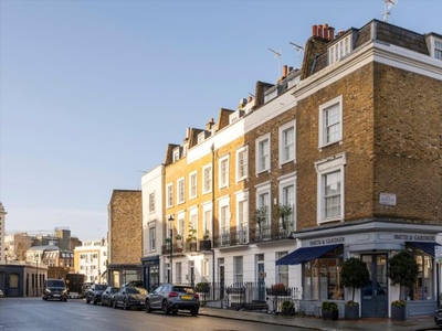 Terraced house for sale in Milner Street, Chelsea, London SW3