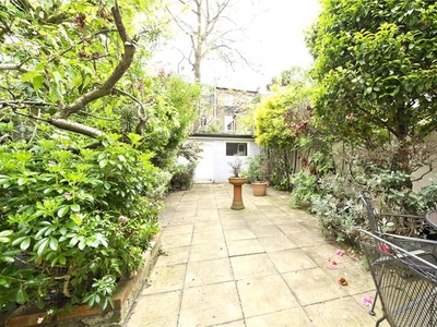 Terraced house for sale in Milson Road, Brook Green, London W14