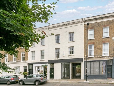Terraced house for sale in Moore Park Road, London SW6