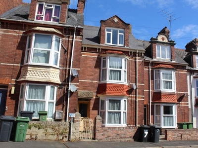 Terraced house for sale in Mowbray Avenue, Exeter EX4