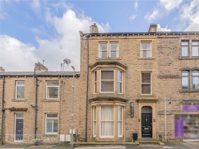 Terraced house for sale in New Street, Slaithwaite, Huddersfield, West Yorkshire HD7