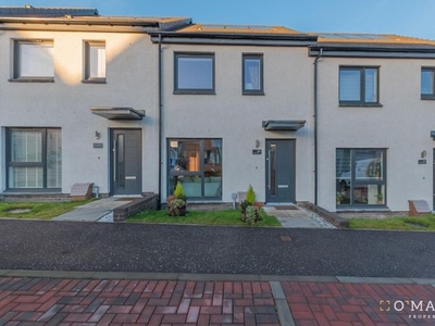 Terraced house for sale in Old College View, Sauchie, Alloa FK10