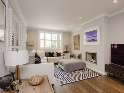 Terraced house for sale in Old House Close, Wimbledon SW19