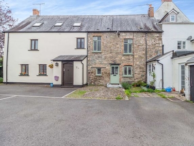 Terraced house for sale in Old Market Street, Usk, Monmouthshire NP15