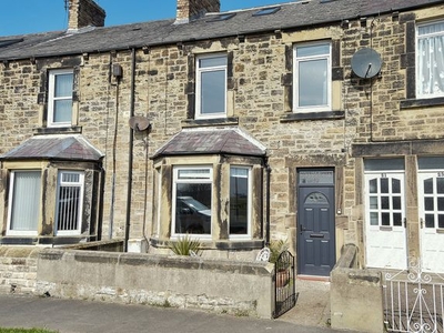 Terraced house for sale in Panhaven Road, Amble, Morpeth NE65