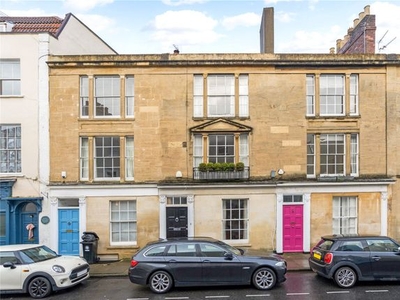 Terraced house for sale in Princess Victoria Street, Clifton, Bristol BS8