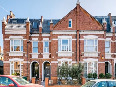 Terraced house for sale in Quarrendon Street, Peterborough Estate, Fulham, London SW6