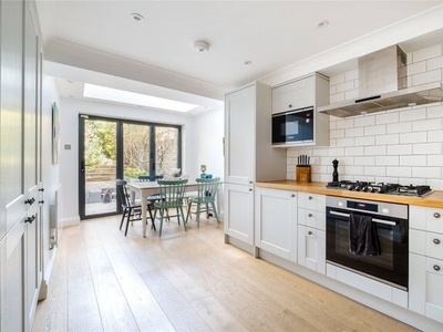 Terraced house for sale in Quick Street, London N1