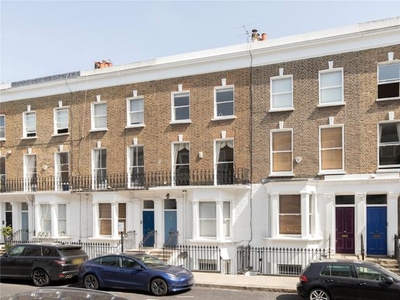 Terraced house for sale in Redesdale Street, Chelsea, London SW3