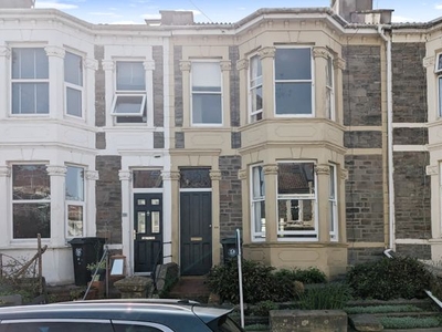 Terraced house for sale in Somerset Road, Knowle, Bristol BS4