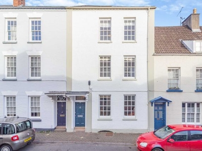 Terraced house for sale in St Marys Street, Monmouth, Monmouthshire NP25
