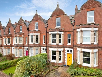 Terraced house for sale in Sylvan Road, Exeter, Devon EX4