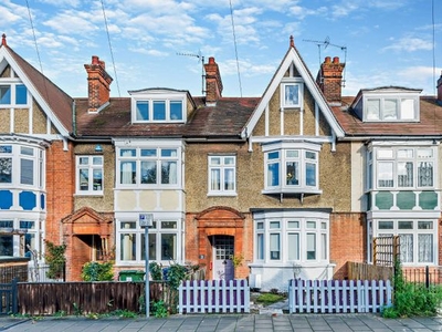 Terraced house for sale in Tenison Avenue, Cambridge, Cambridgeshire CB1