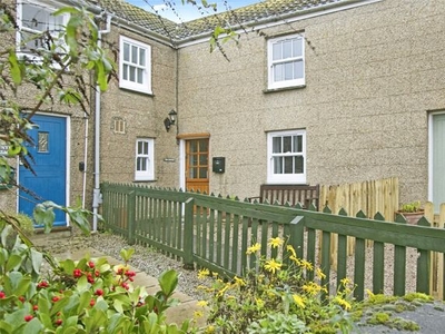 Terraced house for sale in The Cottage, Perranuthnoe, Penzance, Cornwall TR20