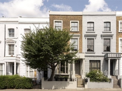 Terraced house for sale in Westbourne Park Road, Notting Hill, Kensington & Chelsea W11
