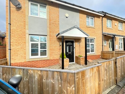 Terraced house for sale in Wisteria Gardens, South Shields NE34