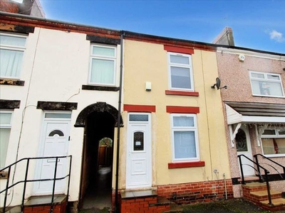 Terraced house to rent in Alfreton Road, Selston, Nottingham NG16