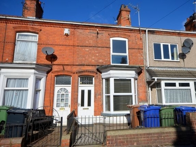 Terraced house to rent in Bentley Street, Cleethorpes DN35