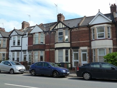 Terraced house to rent in Bonhay Road, Exeter EX4