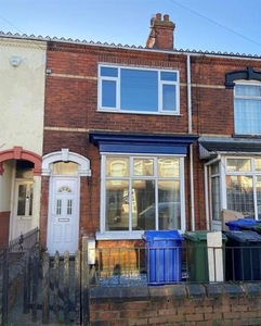 Terraced house to rent in Brereton Avenue, Cleethorpes DN35