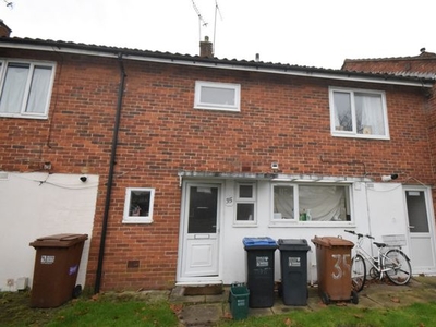 Terraced house to rent in Briars Wood, Hatfield AL10