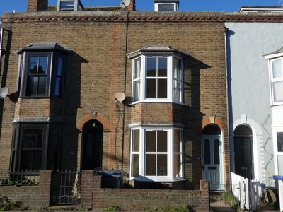 Terraced house to rent in Canterbury Road, Whitstable CT5