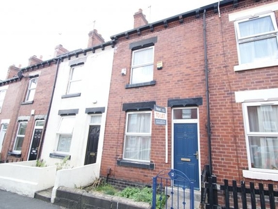 Terraced house to rent in Carberry Place, Hyde Park, Leeds LS6