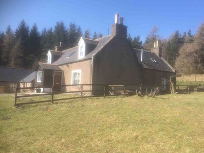 Detached house to rent in Carron, Aberlour AB38