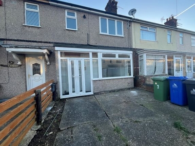 Terraced house to rent in Clarendon Road, Grimsby DN34
