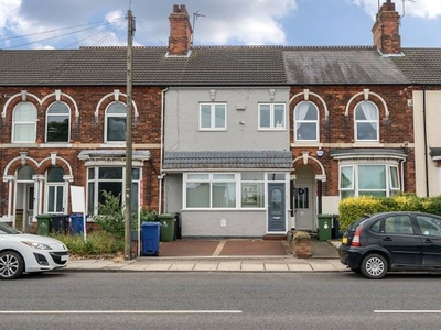 Terraced house to rent in Clee Road, Cleethorpes, N E Lincolnshire DN35