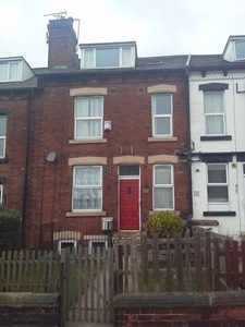 Terraced house to rent in Haddon Road, Burley, Leeds LS4