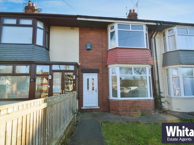 Terraced house to rent in Hotham Road North, Hull HU5