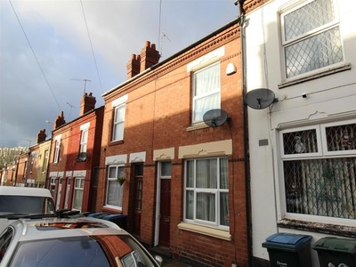 Terraced house to rent in Irving Road, Coventry CV1