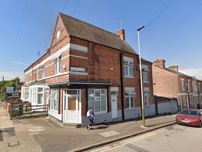 Terraced house to rent in Kingsley Street, Knighton Fields, Leicester LE2
