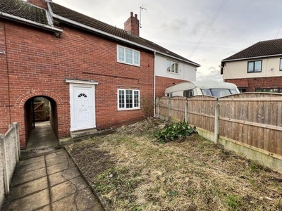 Terraced house to rent in Malton Road, Upton WF9