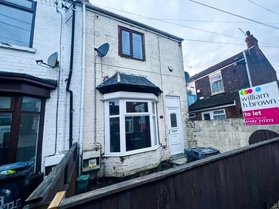 Terraced house to rent in Myrtle Grove, Lorraine Street, Hull HU8