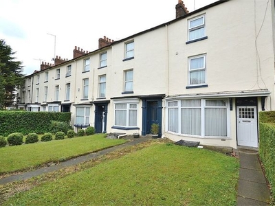 Terraced house to rent in Royal Terrace, Barrack Road, Northampton NN1